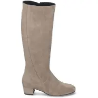 Durea 9814 wijdte H Laarzen | Maat 8.5 Dames Taupe