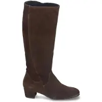 Durea 9814 wijdte K Laarzen | Maat 6 Dames Bruin