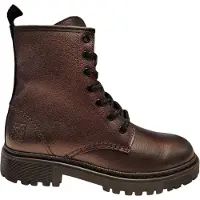Bridge 24238338 Enkellaarzen | Maat 37 Dames Brons