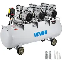 Vevor luchtcompressor 80L