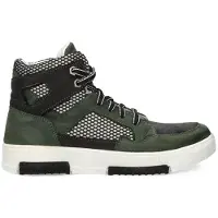 Track style 324888 wijdte 5 Veterschoenen | Maat 36 Jongens Groen