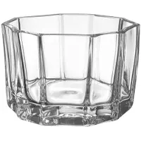 Orrefors Reed Kaarshouder 45 Mm Doorzichtig - Kandelaars Glas Clear - 6540620