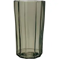 Orrefors Reed Stormlantaarn 250 Mm Mosgroen - Kandelaars Glas Moss green - 6540627