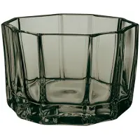 Orrefors Reed Kaarshouder 45 Mm Mosgroen - Kandelaars Glas Moss green - 6540621