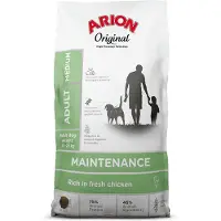 Arion - Original maintenance medium - 12 kg