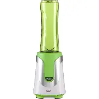 HomeTech DO436BL Groene 600ml Bekermixer