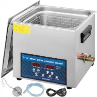 Vevor Ultrasoonreiniger 10L