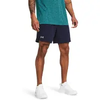 Under Armour Vanish Woven Trainingsbroekje Donkerblauw Wit