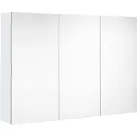 Allibert Toiletkast Look Glanzend Wit 100cm