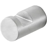 Rosani ONE Handdoekhaak - geborsteld RVS SW1126022