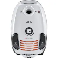 AEG VX6-1-IW-5 3,5 l Cilinderstofzuiger Droog 700 W Stofzak