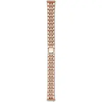 Renard Élégance Strap 14mm Roségoudkleurig - Roségoudkleurig