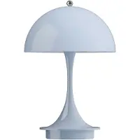 Louis Poulsen Panthella 160 portable tafellamp opal pale blue - 5744171465