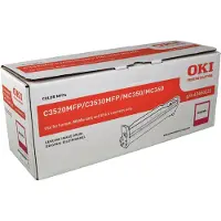 OKI Drum 43460222 Magenta