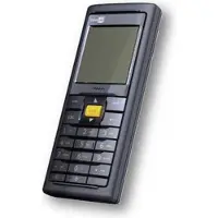 CipherLab 8231 WLAN/Bluetooth laserscanner, SRAM, USB-voeding, AC - Datainvoerapparaat - 8 - Datainvoerapparaat - 4 MB