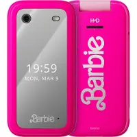 HMD Barbie Phone | Dual-SIM | roze
