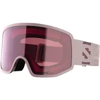 Salomon Skibril Unisex Sentry Pro S Sigma Heavenly Pink Silver Pink Gun Metal