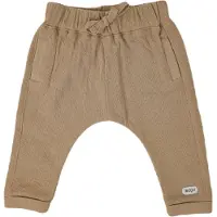 Lodger Broek Jogger Folklore Solid Beige maat Maat 56