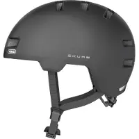 ABUS Skurb Titan / Black Bowl Helm || Maat: M (55-59 cm)