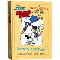 Donald Duck Club Boek 2 - Jacht op het Spook