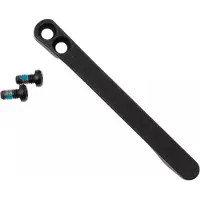 CIVIVI Pocketclip Black Titanium T001B 1x schroevenset