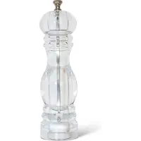 Inno cuisinno Zoutmolen Acryl 20 cm Transparant