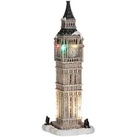 Luville Big Ben | 2x AA | 9 x 26 cm