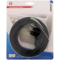 Scanpart Aansluitkabel 5 x 1,5mm + Perilex stekker