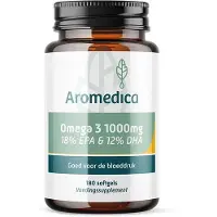 Aromedicare Omega 3 18% EPA 12% DHA 1000mg