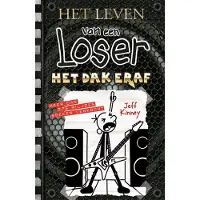 De Fontein Het dak eraf (Hardback)