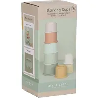 Rubo Toys Little Dutch Stapelbekers Unisex