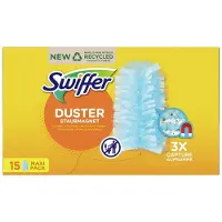 Swiffer Duster Trap & Lock-navullingen 15 Stuks