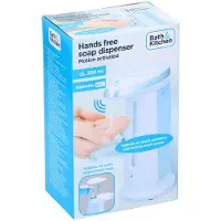 Bath & Shower Zeepdispenser Met Sensor Wit - 330 ml