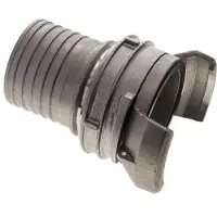 Tameson Guillemin DN 65 RVS Koppeling 65 mm Slangpilaar Zonder Borgring