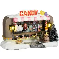 Luville Foodtruck candy b/o l17xb7xh10,5 cm
