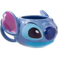 Paladone V2 Stitch Shaped Mug