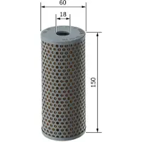 Bosch Oliefilter, automaat F 026 404 001