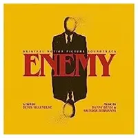 Bertus France Cnt Enemy Vinyle Jaune Translucide