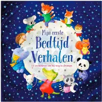 Rebo Productions Mijn eerste Bedtijd Verhalen (Hardback)