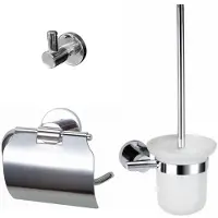 Best design Rome toilet accessoires set