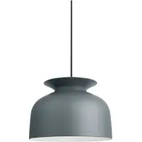 Gubi Ronde Hanglamp Pigeon Grey | Large