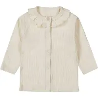 Dirkje NOOS Meisjes Blouse - Off white