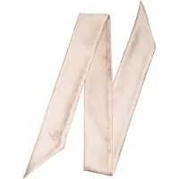 Amelie Soie Secrets de beauté Silk Scarf Nude