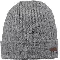 Barts - Wilbert Turnup - Muts One Size, grijs