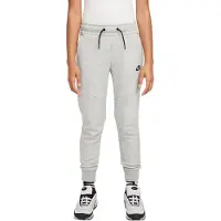 Nike Broek 'TCH FLC' grijs gemêleerd