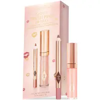 Charlotte Tilbury Glossy Lip Duo - Fresh Pink