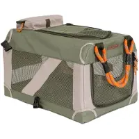 Nordic Paws - Soft dogcrate, Army L 91,5x61,5x58cm- (7000241012568)