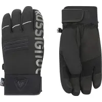 Rossignol - Skihandschoenen - M Speed Impr Black voor Unisex - Maat M - Zwart