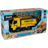 Revell RC Truck Mercedes-Benz Arocs Mijn kleine Dumper, Afstandsbediening Auto