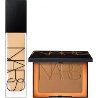 Nars Natural Radiant Langhoudende Foundation (Verschillende Tinten) - Salzburg